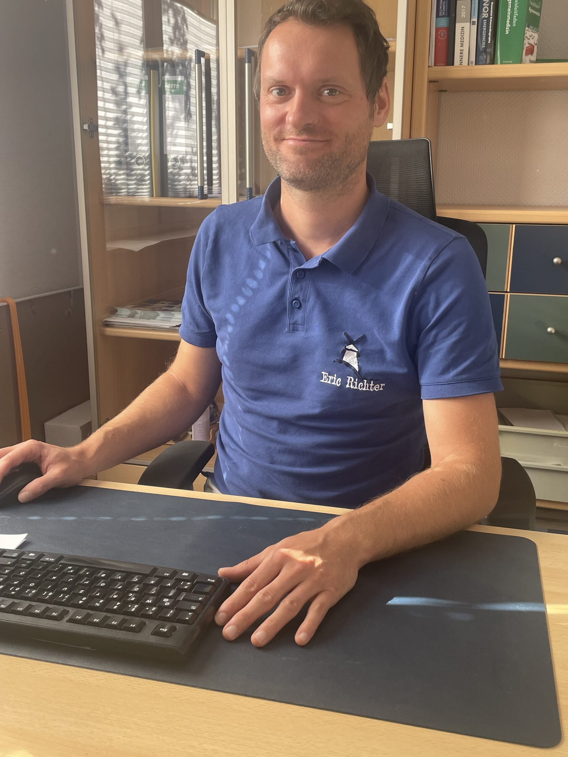 Dr. med. Eric Richter, Praxis an der Mühle