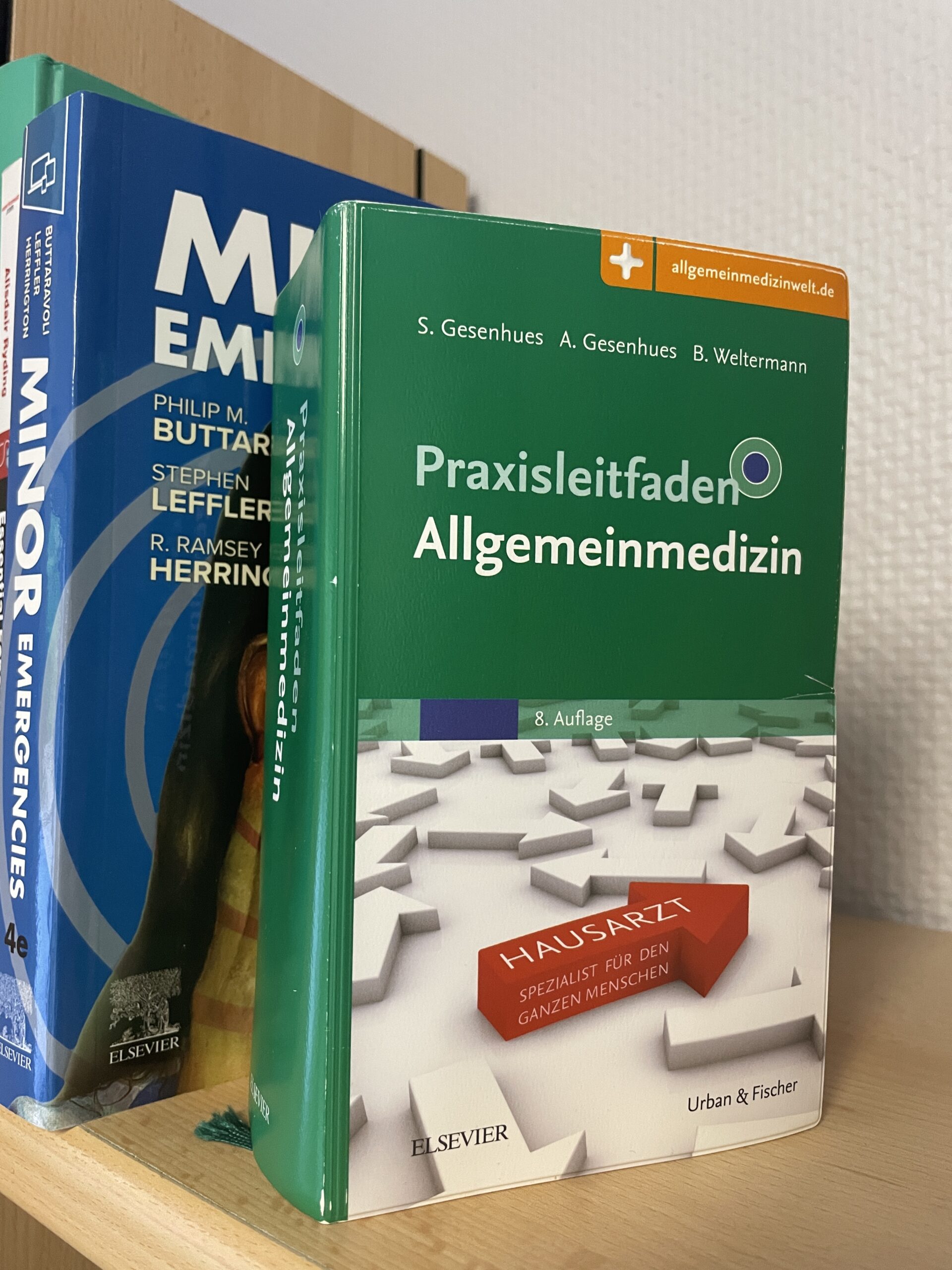 Impression aus der Praxis an der Mühle